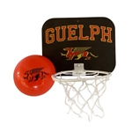 Gryphon Mini Basketball Set With Balll