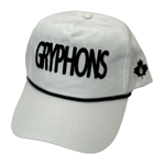 bCLUTCH "Gryphons" Snapback Rope Hat