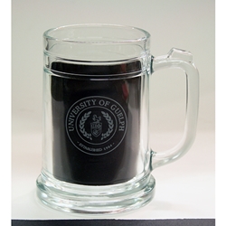 Etched Glass Stein