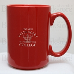 Red OVC Mug