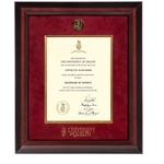 Executive Deluxe Portrait Frame