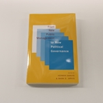 FROM NEW PUBLIC MANAGEMENT TO NEW POLITICAL GOVERNANCE