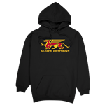 Black Gryphons Pull-over Hoodie