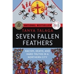 SEVEN FALLEN FEATHERS