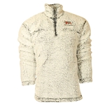 White Gryphons Sherpa 1/4 Zip