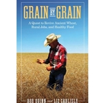 GRAIN BY GRAIN