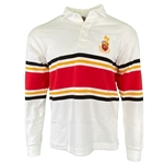 Vintage Stripe Rugby Sweater