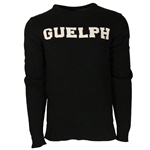 Guelph Intarsia Crew
