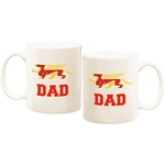 Gryphons 11 oz. Dad Mug