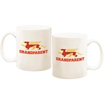 Gryphons 11 oz. Grandparent Mug