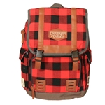 Plaid Backpack