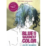 BLUE IS THE WARMEST COLOR