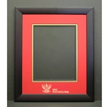 OVC Infused Black Degree Frame