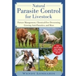 Natural Parasite Control for Livestock