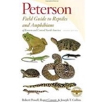 PETERSON FIELD GUIDE TO REPTILES AND AMPHIBIANS