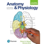 ANATOMY & PHYSIOLOGY COLORING WORKBOOK