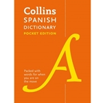 COLLINS SPANISH DICTIONARY POCKET