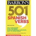 501 Spanish Verbs