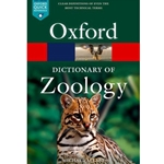 Oxford Dictionary of Zoology
