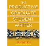 The Productive Graduate Student Writer