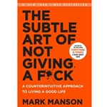 SUBTLE ART OF NOT GIVING A F*CK