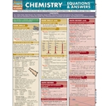 Chemistry Equations and Answers