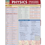 Physics Equations and Answers