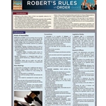 Robert's Rules of Order