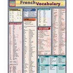 French Vocabulary