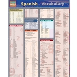 Spanish Vocabulary