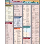 German Vocabulary