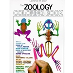 Zoology Coloring Book