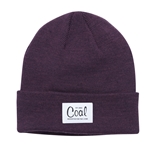 Coal Mel Beanie