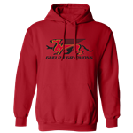 Red Gryphons Pull-over Hoodie