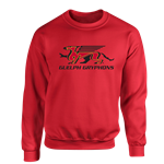 Red Gryphons Crewneck Sweater