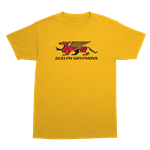 Gold Gryphons Tee