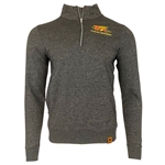 GRYPHONS X BARDOWN Charcoal 1/4 Zip