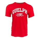 Red Russell Varsity Tee