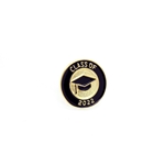 2022 Grad Lapel Pin