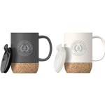 Cork Ceramic Mug - 12 oz.