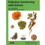 Pollution Monitoring with Lichens