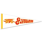 Gryphons Retro Pennant