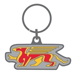 Gryphons Diecast Keychain