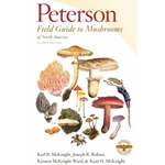 Peterson Field Guide to Mushrooms of North America, Second Edition