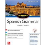Schaum's Outline of Spanish Grammar, Seventh Edition