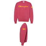 GRYPHONS X CHAMPION Garment Dyed Crew