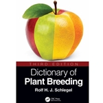 Dictionary of Plant Breeding