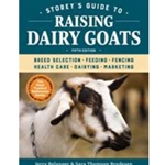 Storey's Guide to Raising Dairy Goats, 5th Edition