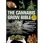The Cannabis Grow Bible