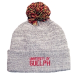 S&P U of G Toque w/ Pom